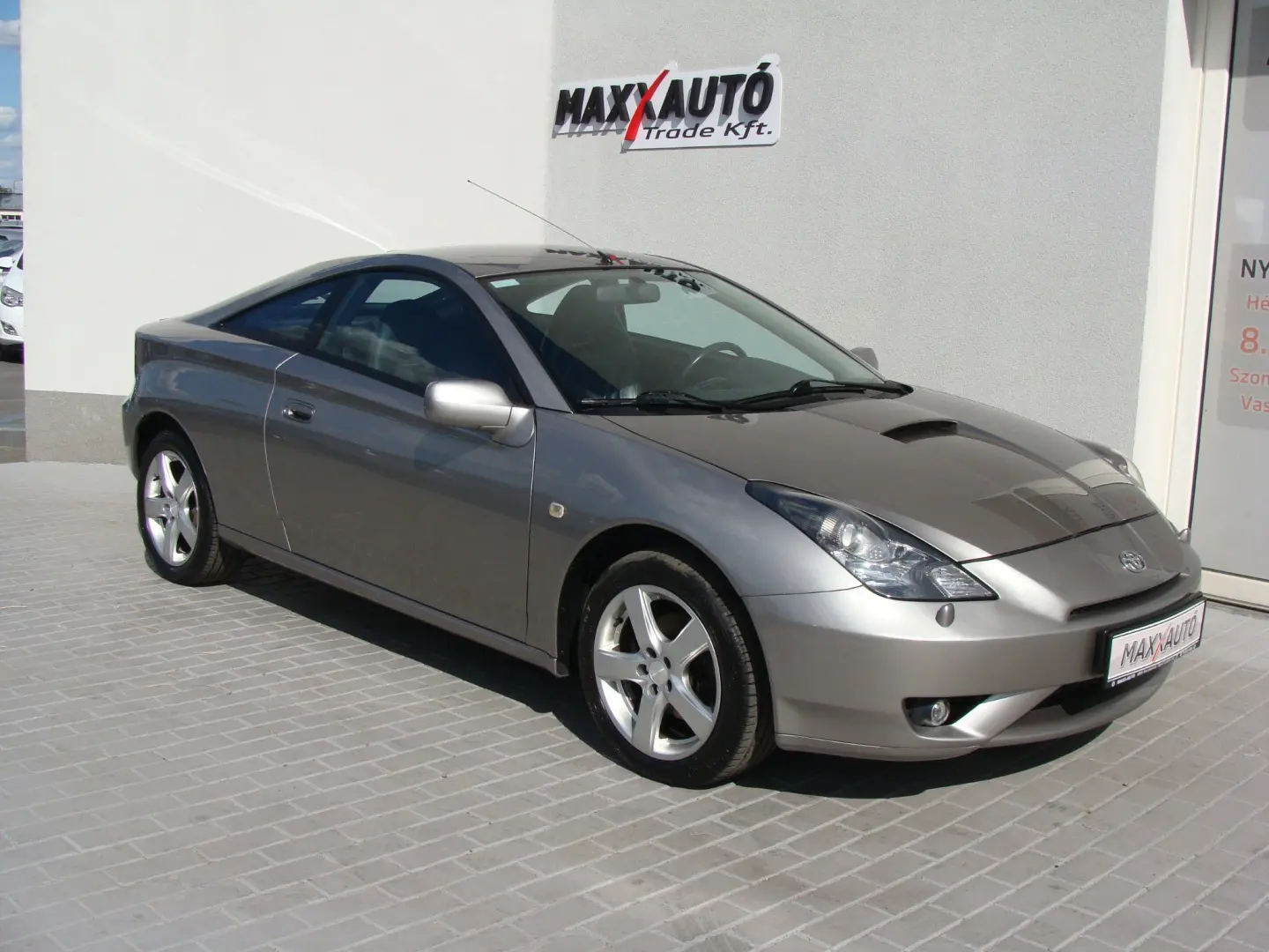 Toyota Celica Celica 1.8 TS 6