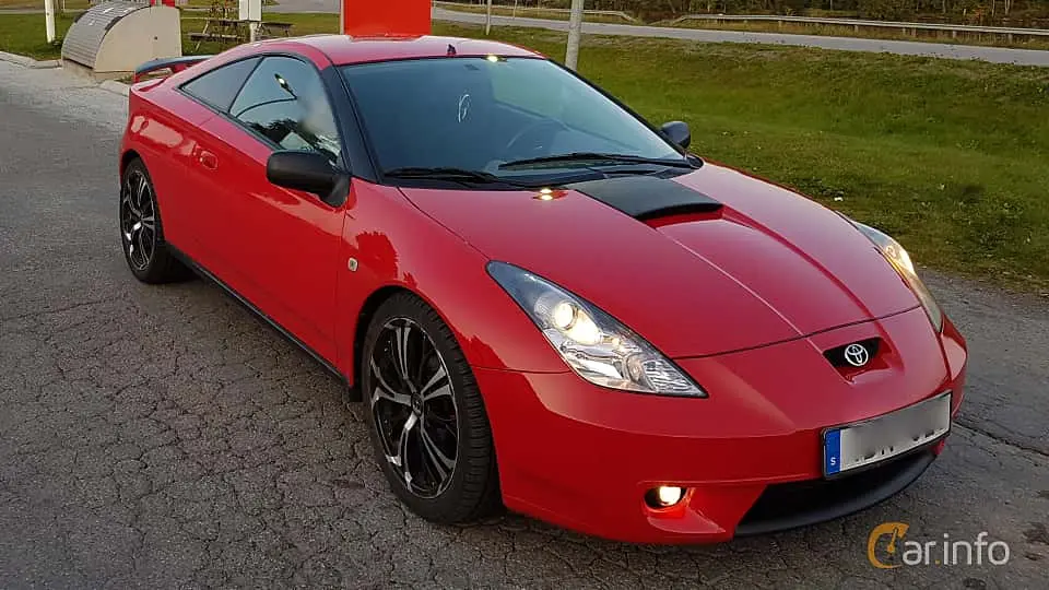 Toyota Celica Celica 1.8 VVT-i 0