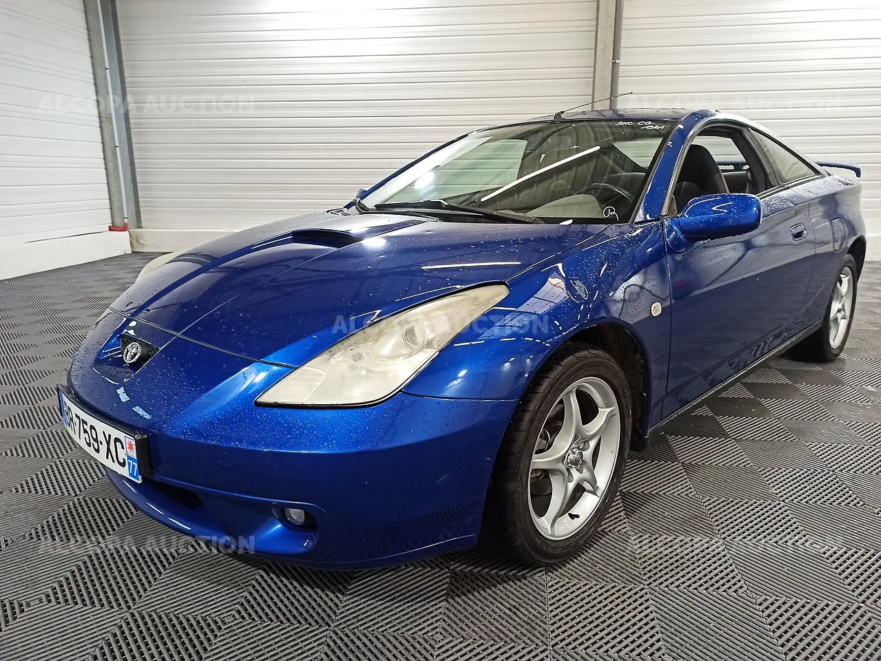 Toyota Celica Celica 1.8 VVT-i 1