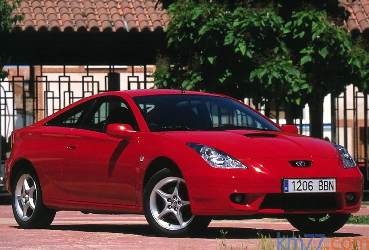 Toyota Celica Celica 1.8 VVT-i 2