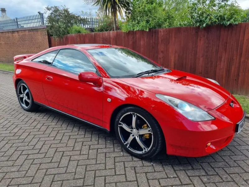 Toyota Celica Celica 1.8 VVT-i 3