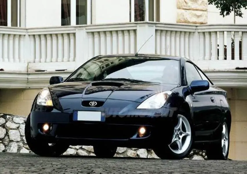 Toyota Celica Celica 1.8 VVT-i 4