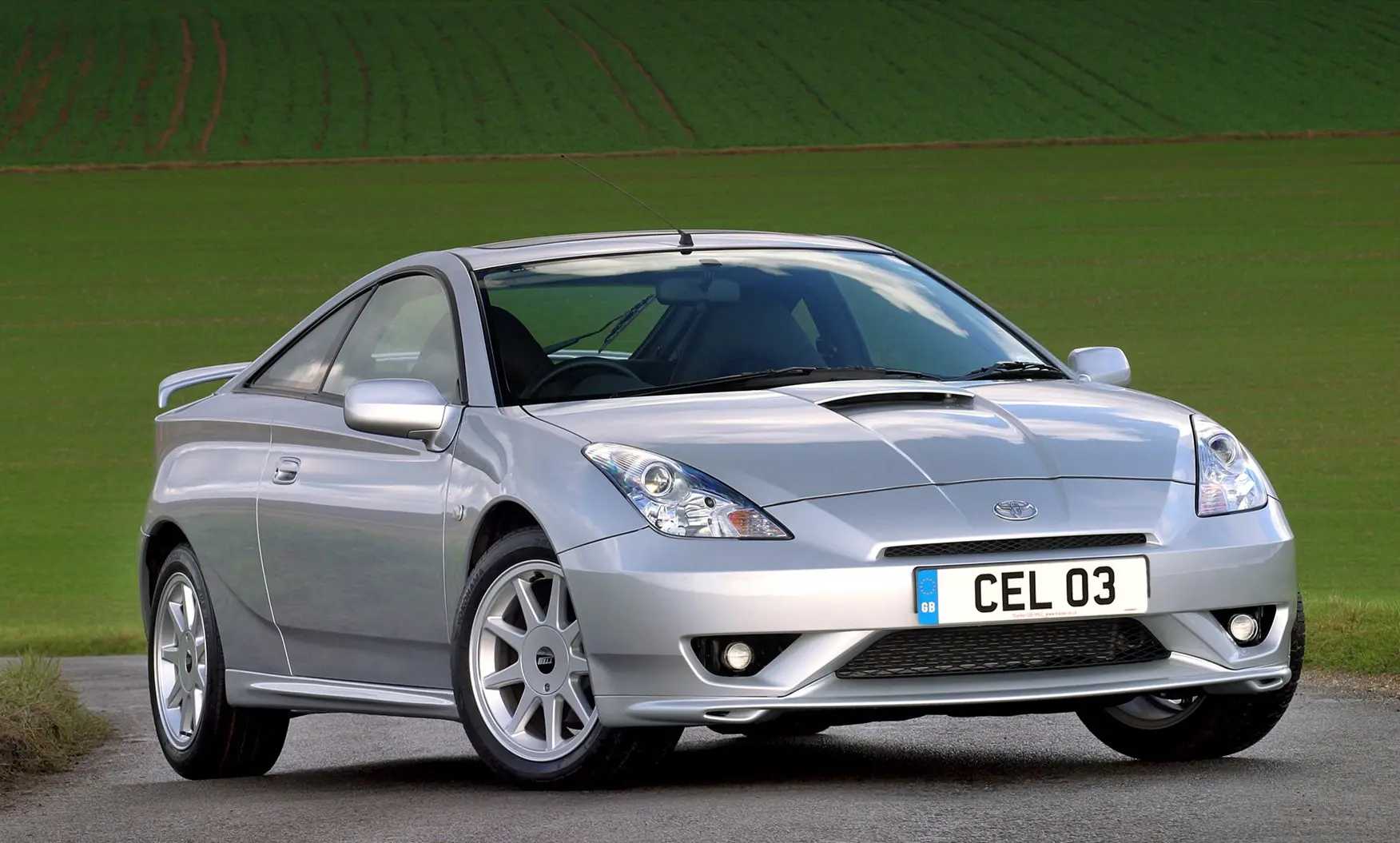 Toyota Celica Celica 1.8 VVT-i 5