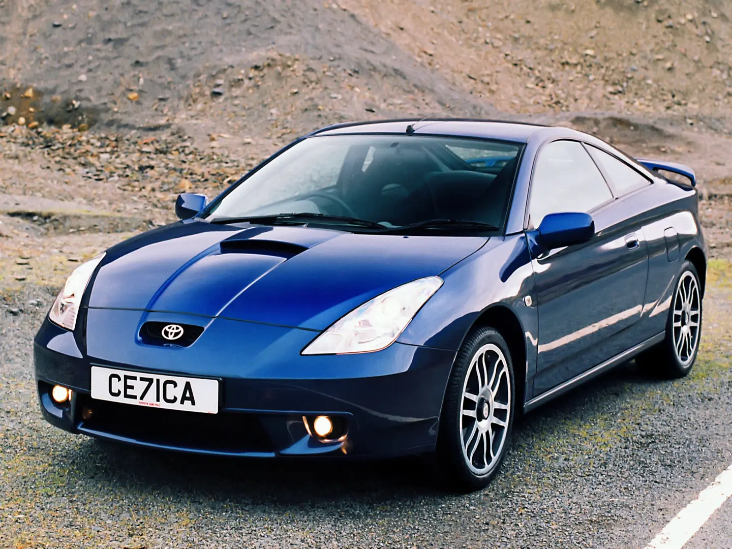 Toyota Celica Celica 1.8 VVT-i 5