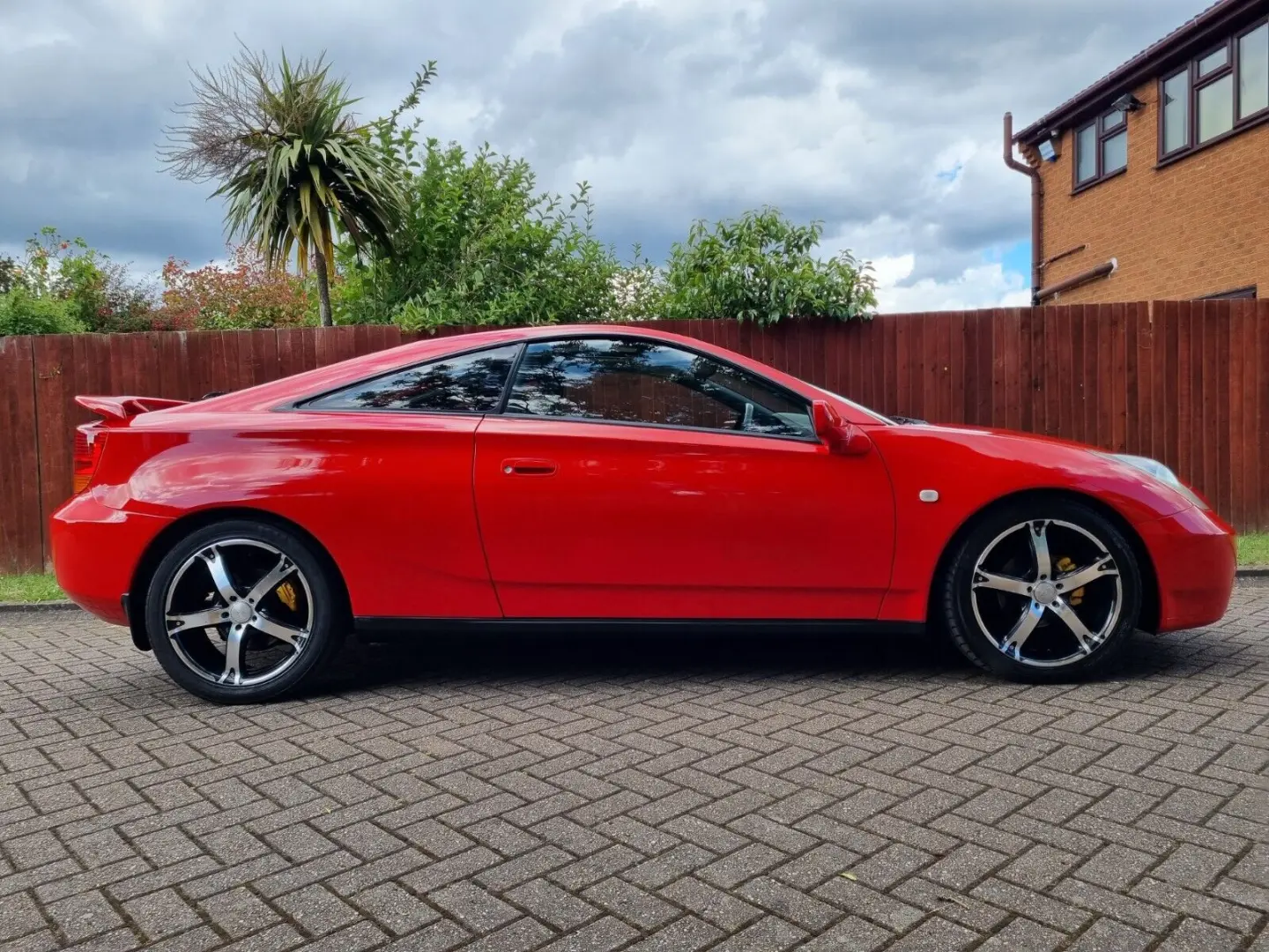Toyota Celica Celica 1.8 VVT-i 5