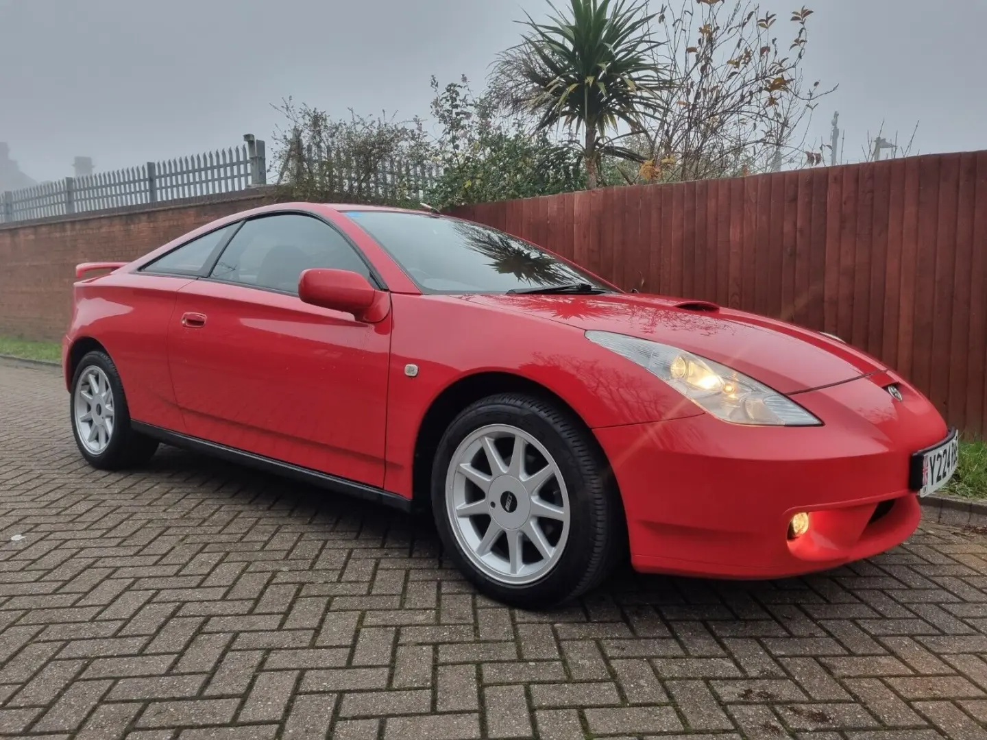 Toyota Celica Celica 1.8 VVT-i 6