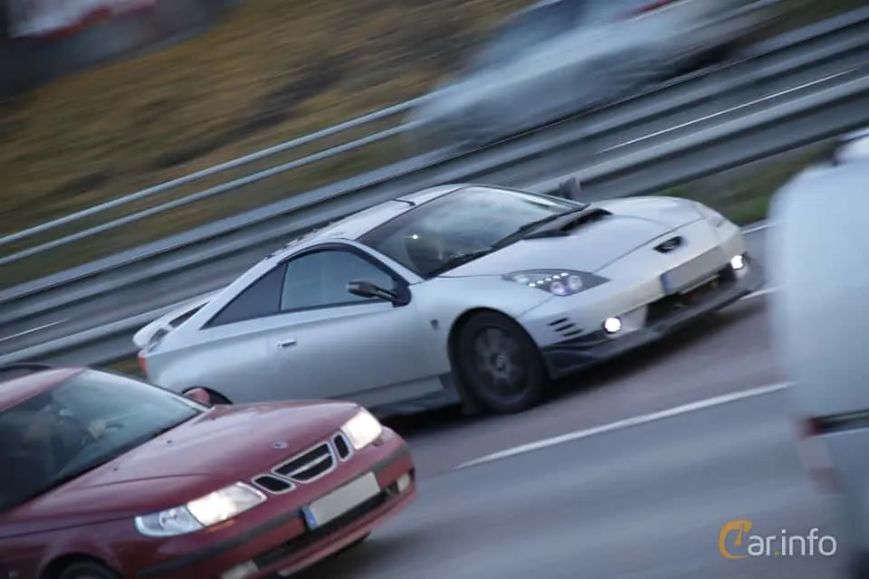 Toyota Celica Celica 1.8 VVT-i 5