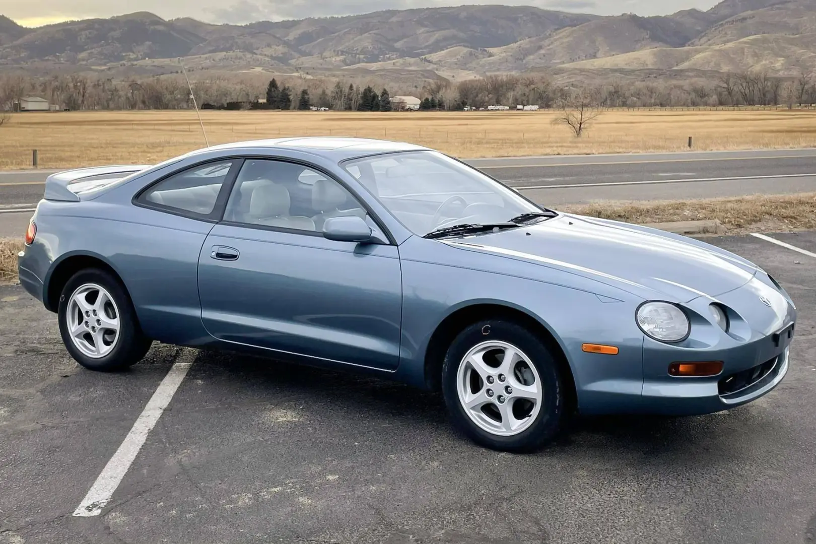 Toyota Celica Celica 2.0 GT 5
