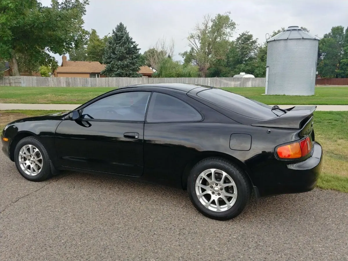 Toyota Celica Celica 2.0 4WD GT 5