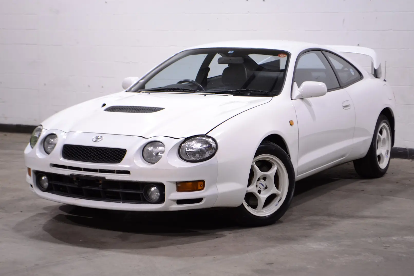 Toyota Celica Celica 2.0 4WD GT 6