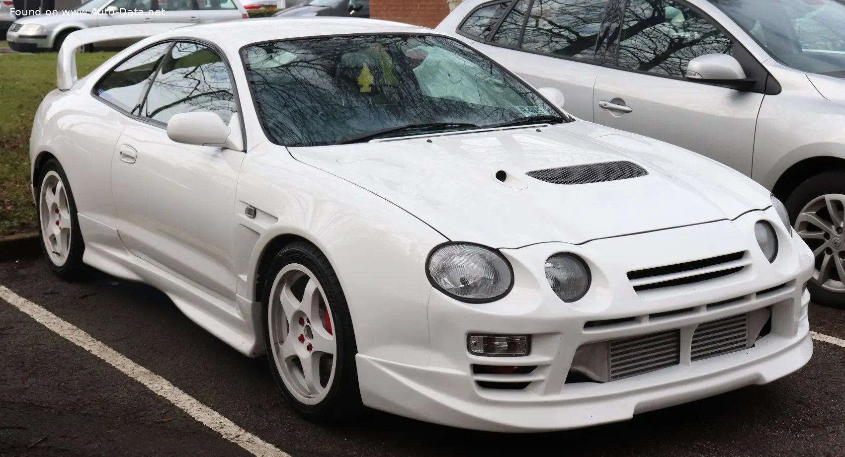Toyota Celica Celica 2.0 4WD GT 7