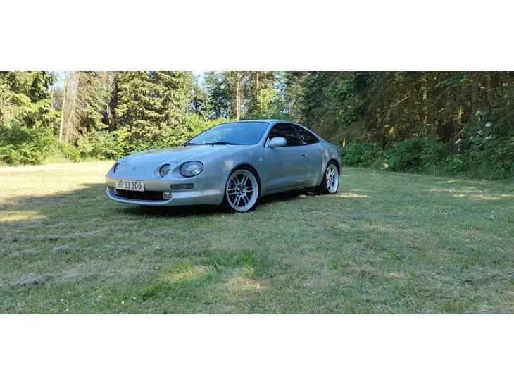 Toyota Celica Celica 2.0 4WD GT 6