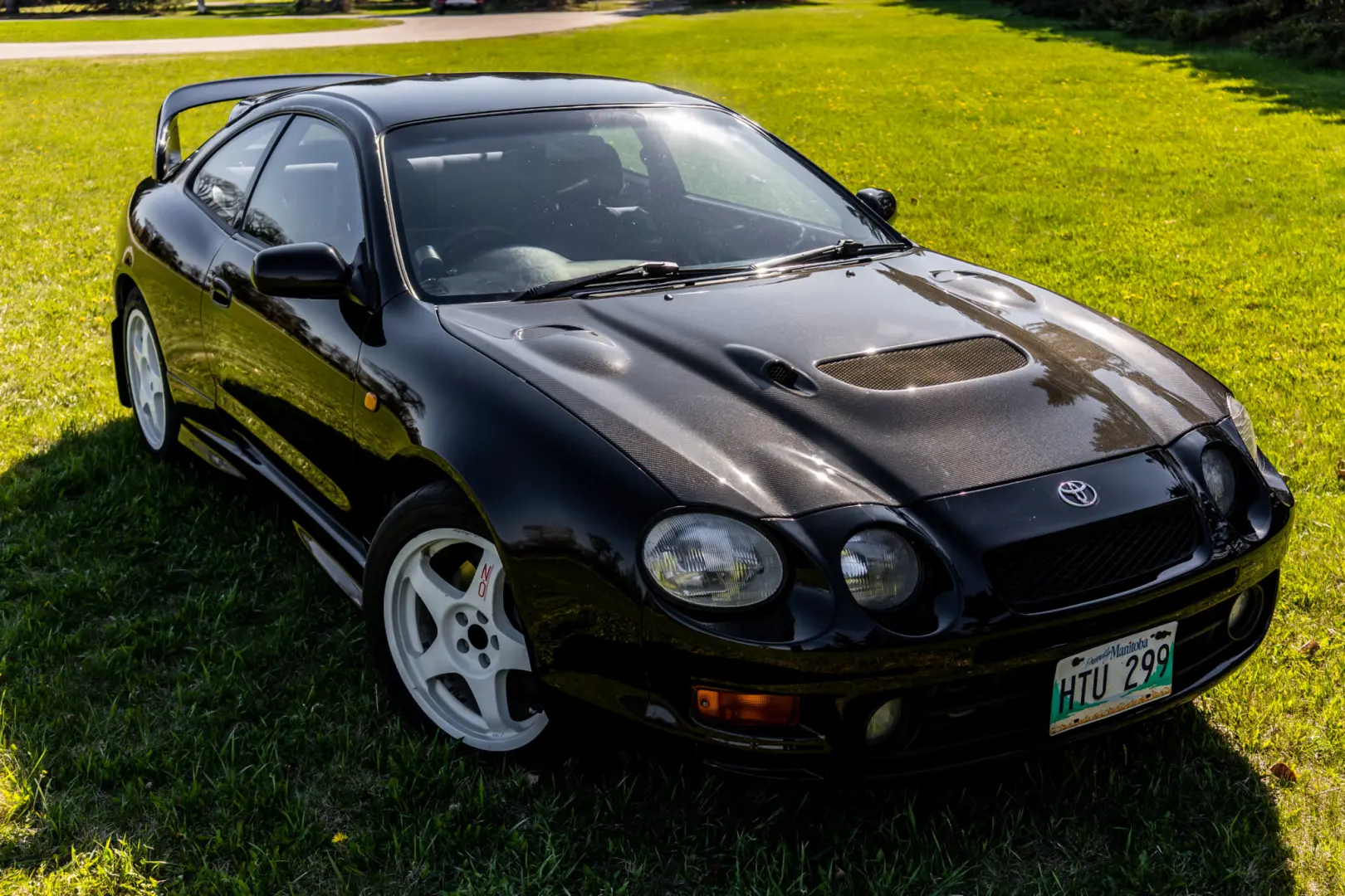 Toyota Celica Celica 2.0 4WD GT 7