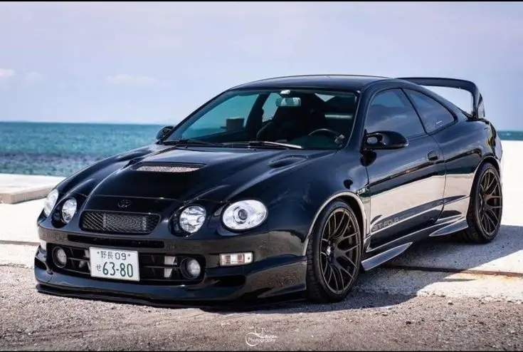 Toyota Celica Celica 2.0 4WD GT 7