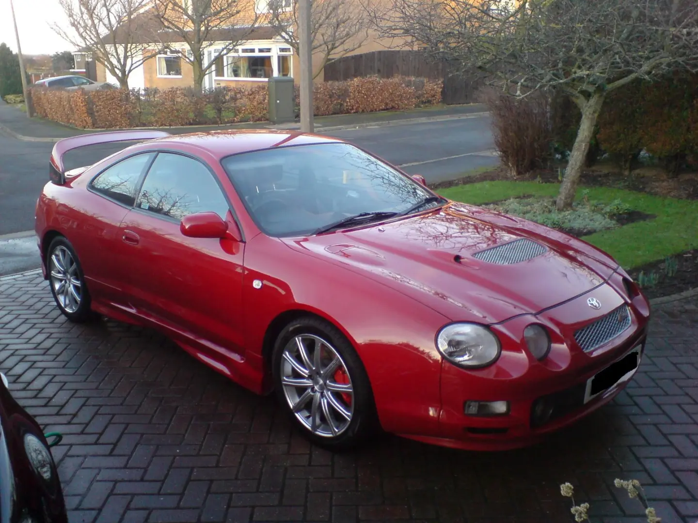 Toyota Celica Celica 2.0 GT 1