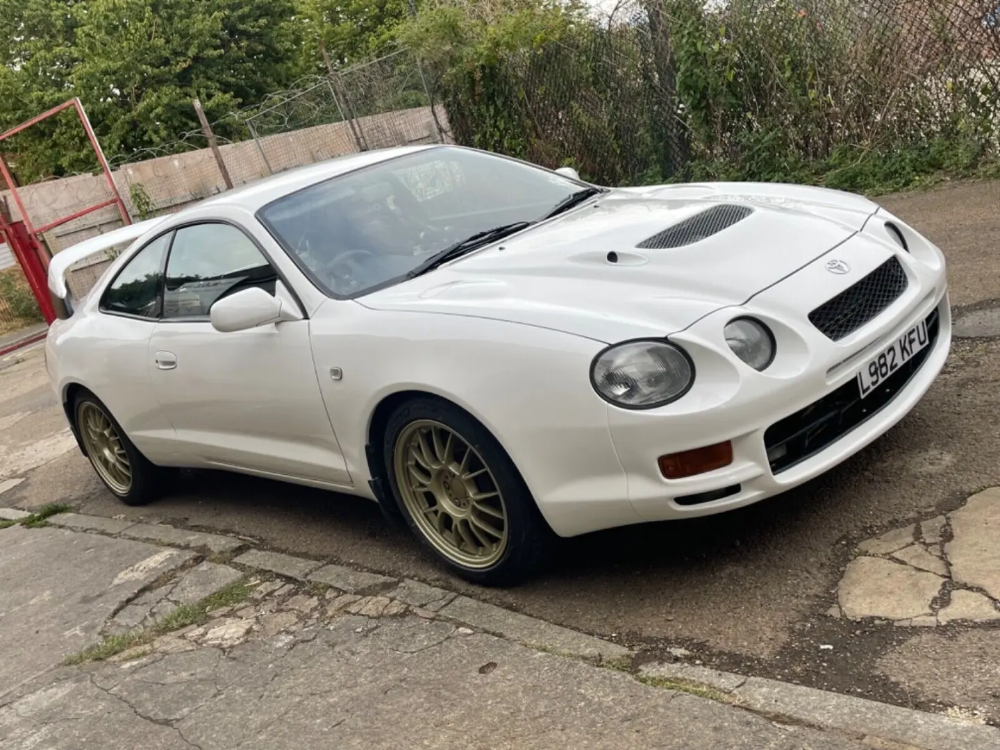Toyota Celica Celica 2.0 GT 2