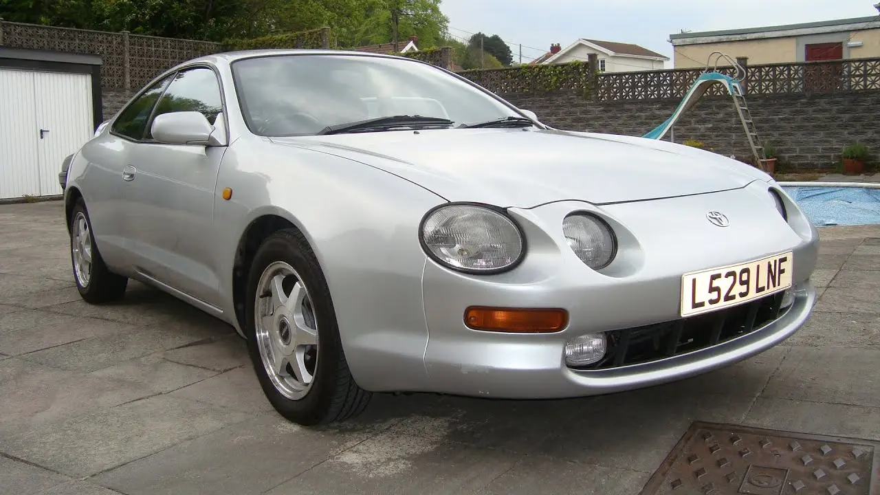 Toyota Celica Celica 2.0 GT 3