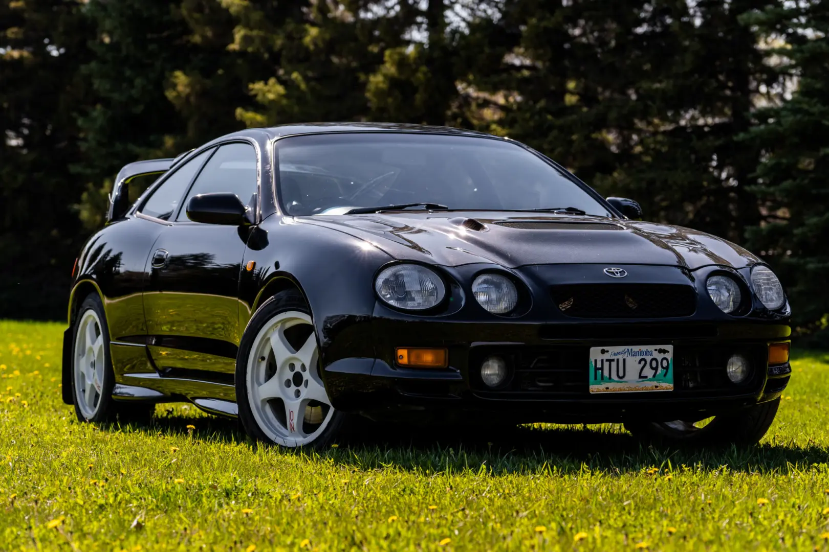 Toyota Celica Celica 1.8 2