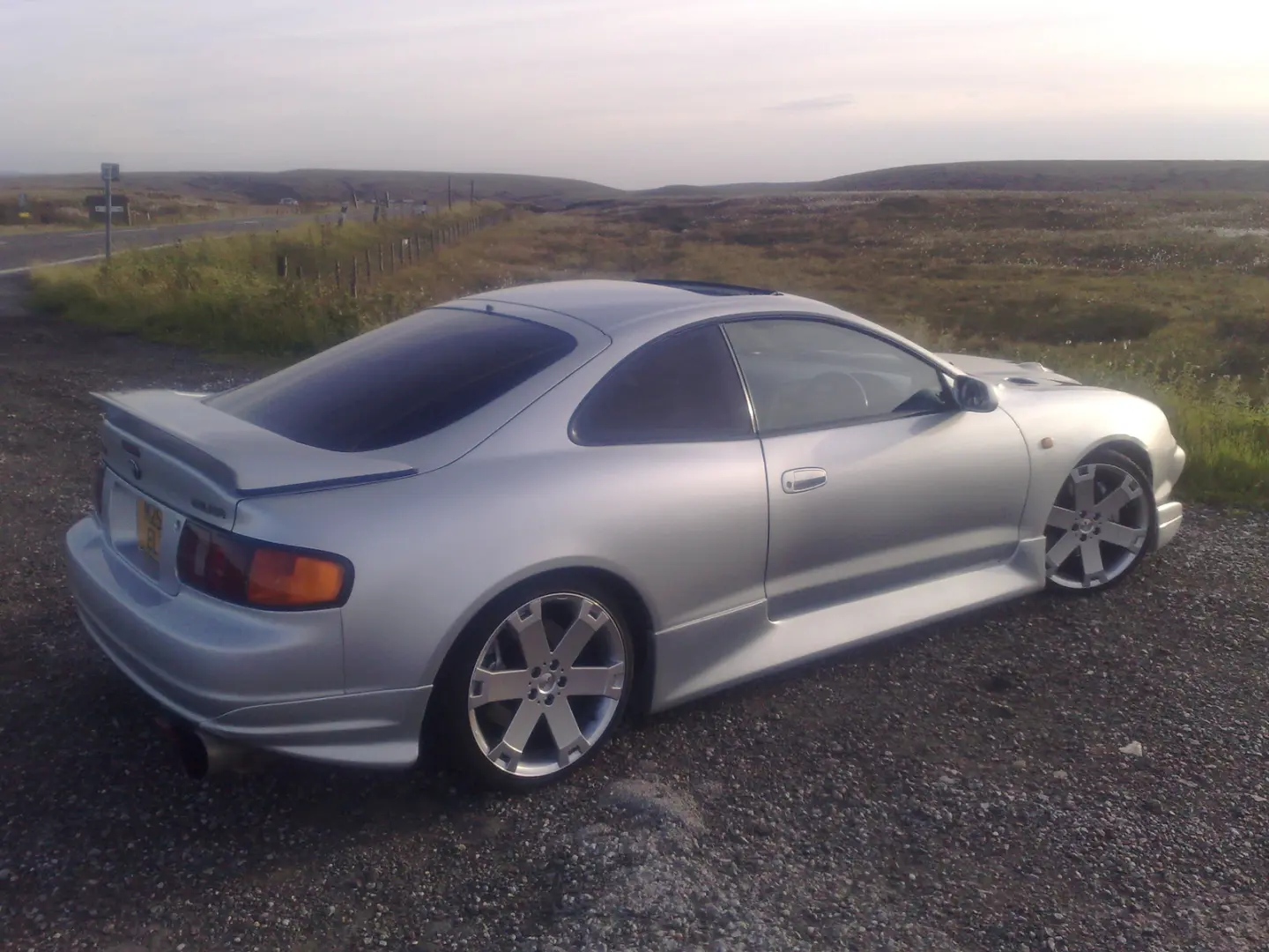 Toyota Celica Celica 2.0 4WD GT 2