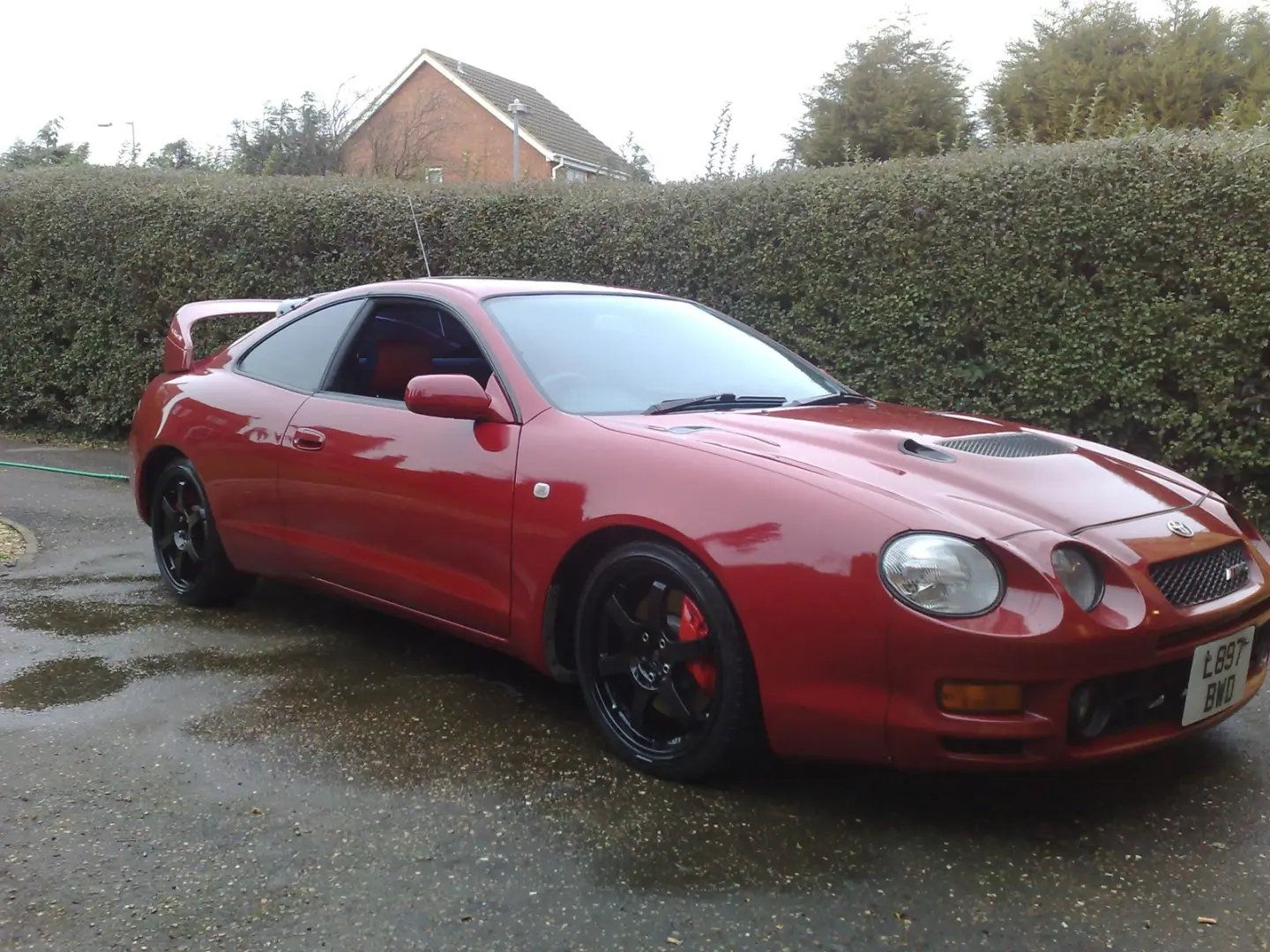 Toyota Celica Celica 2.0 GT 6
