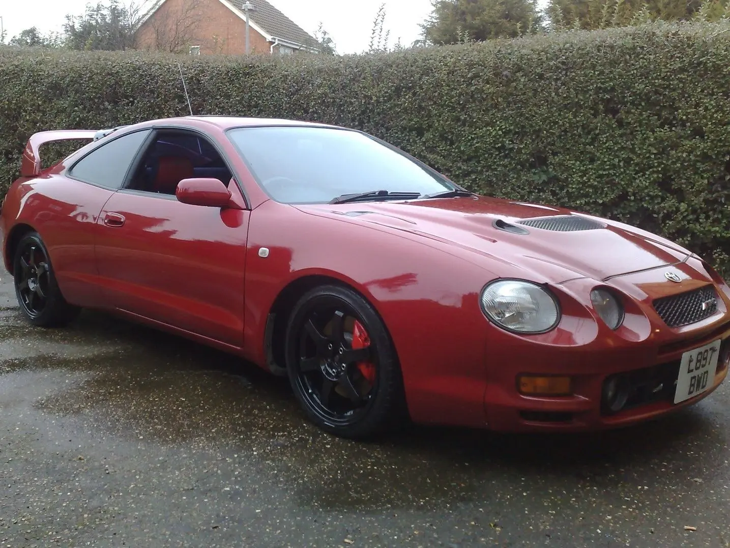 Toyota Celica Celica 2.0 GT 0
