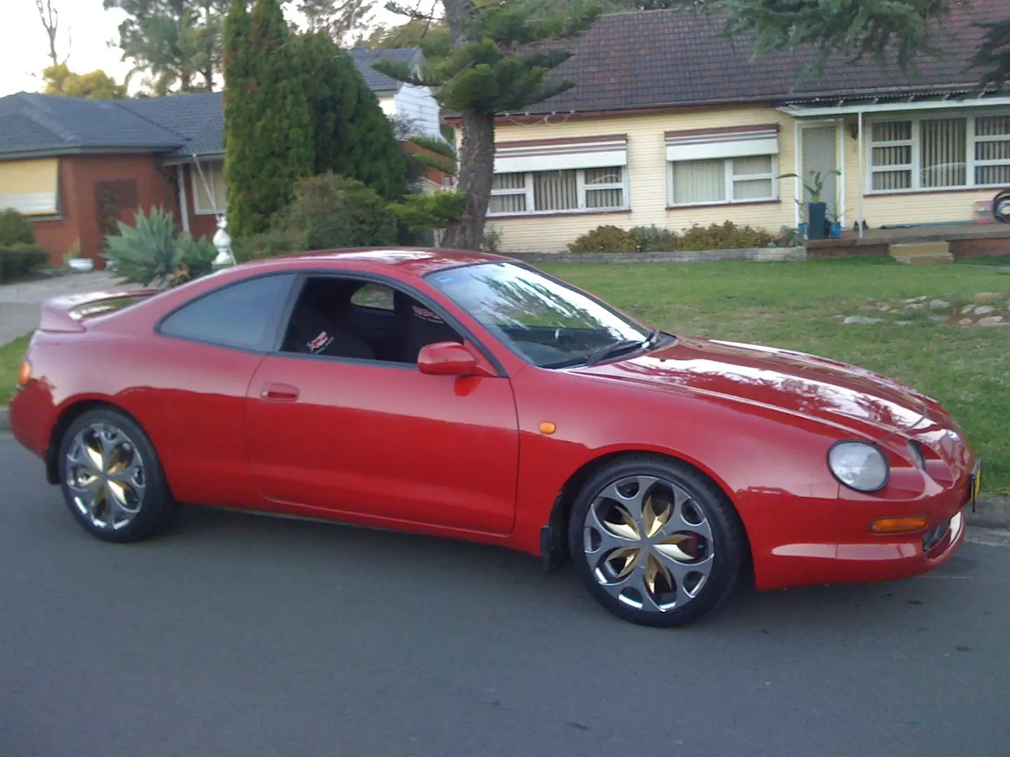 Toyota Celica Celica 2.0 GT 1