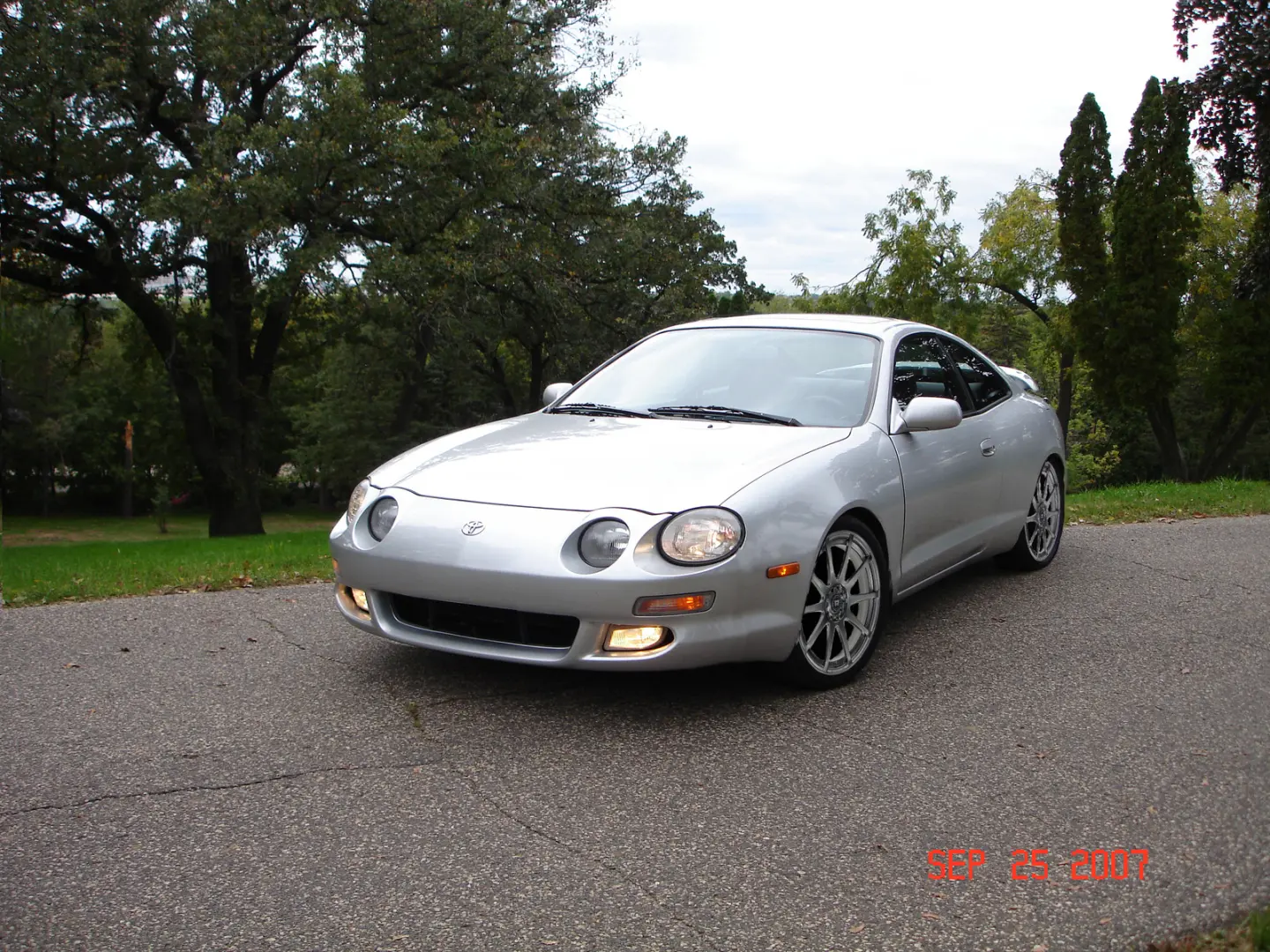 Toyota Celica Celica 2.0 GT 2