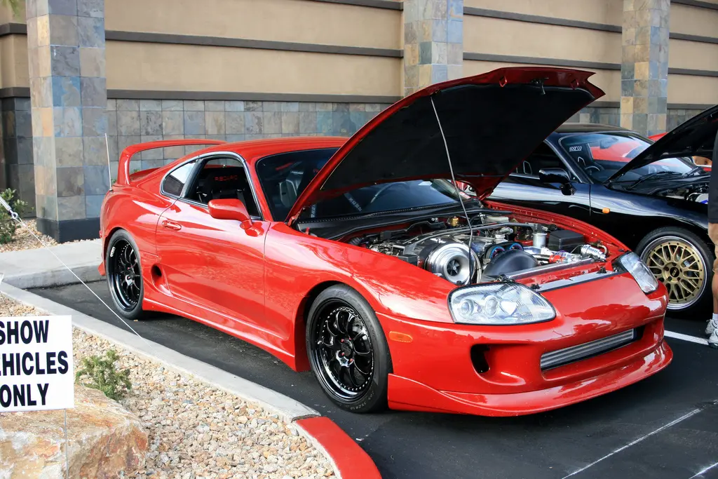 Toyota Celica Celica 2.0 GT 3