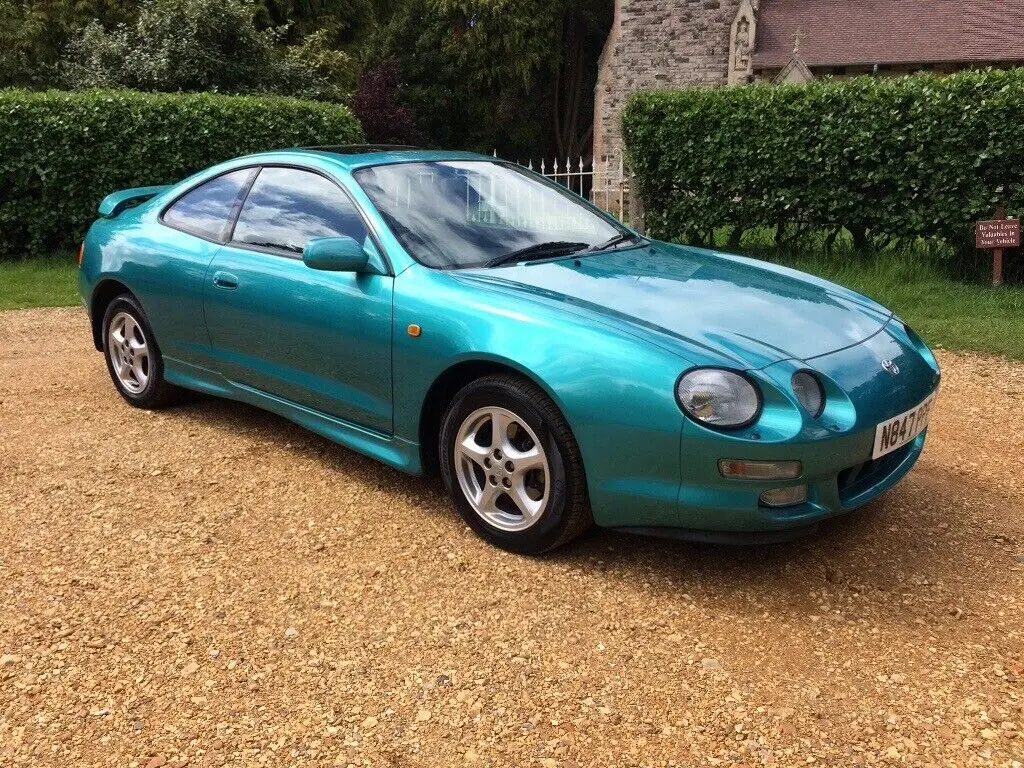 Toyota Celica Celica 2.0 GT 4