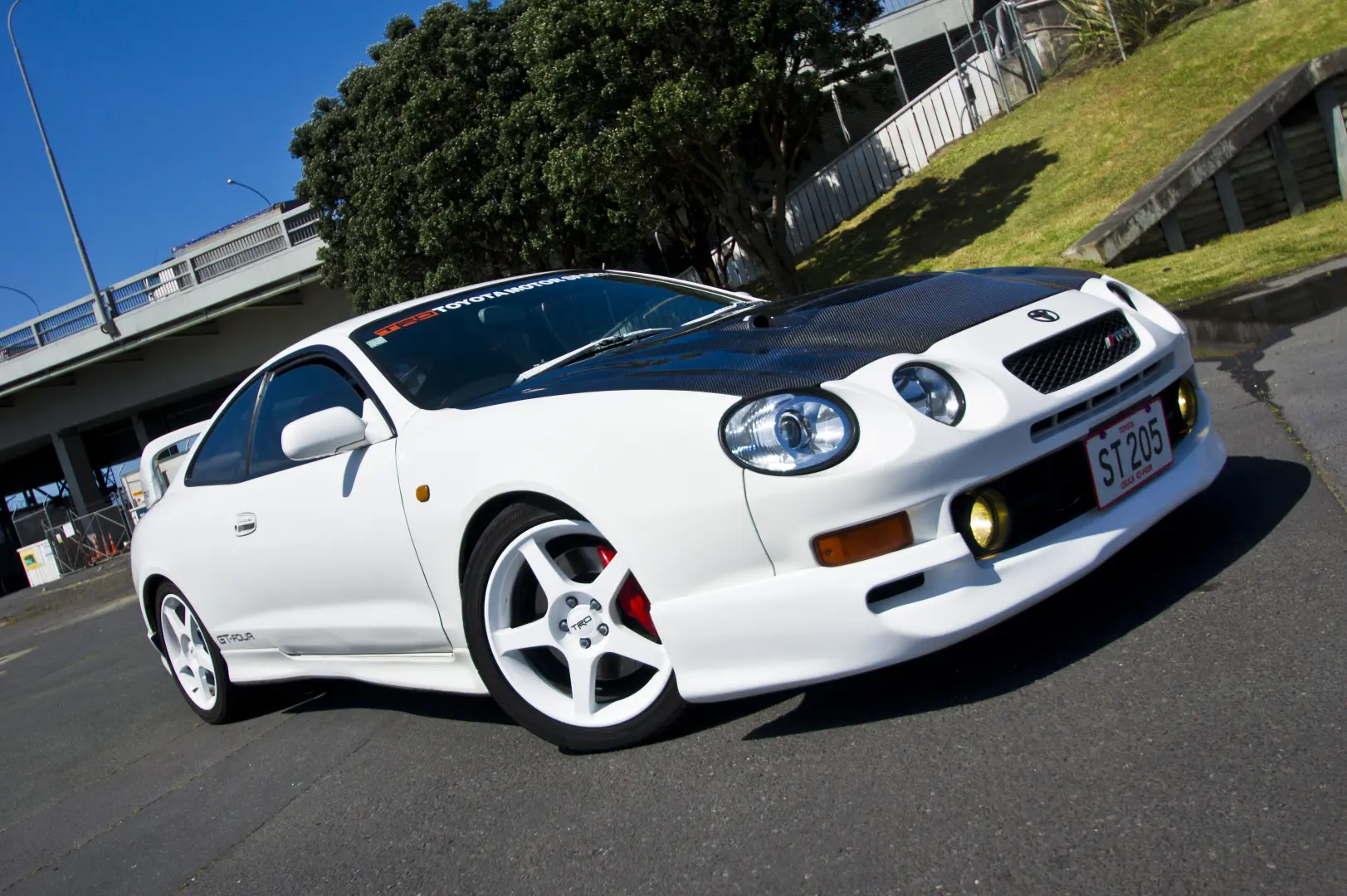 Toyota Celica Celica 2.0 GT 5
