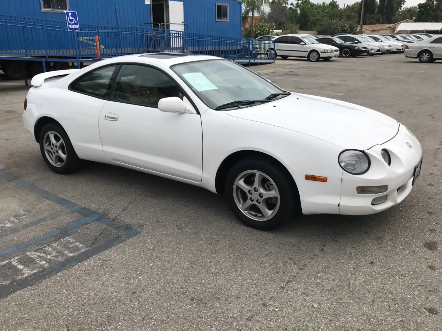 Toyota Celica Celica 2.0 GT 6