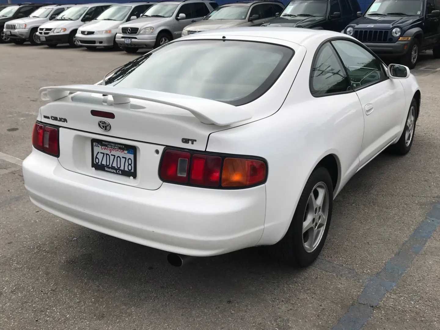 Toyota Celica Celica 2.0 GT 6