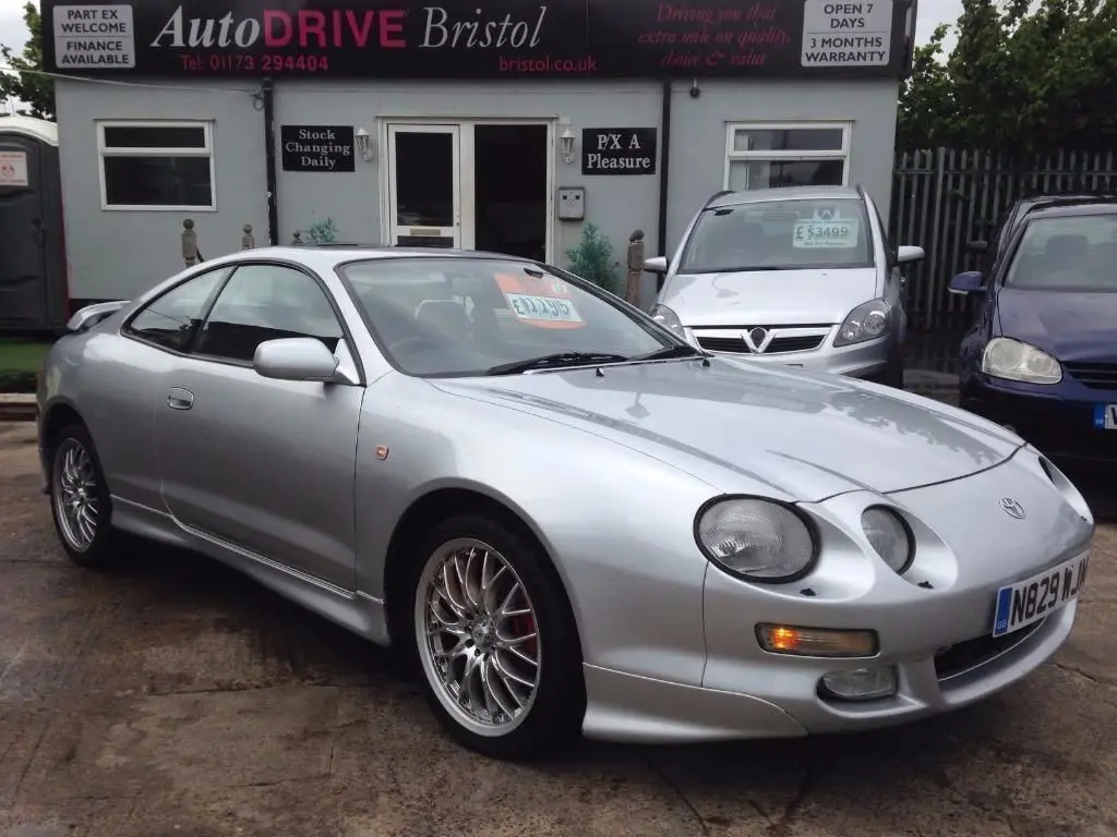 Toyota Celica Celica 2.0 GT 7