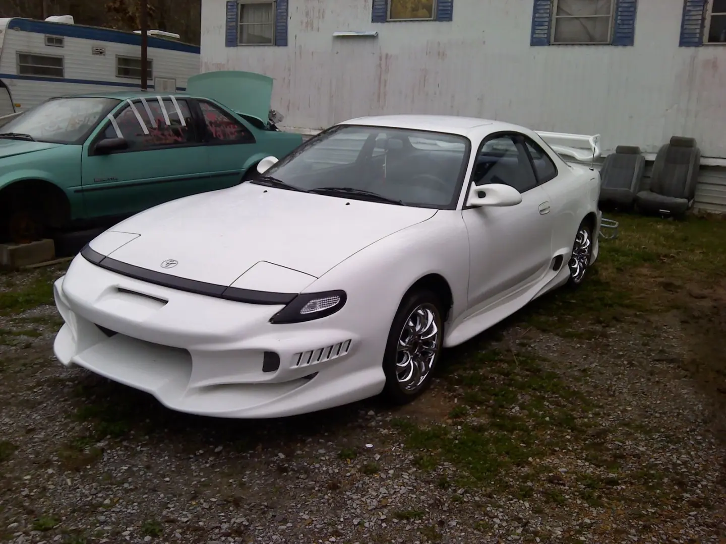 Toyota Celica Celica 2.0 GT 5