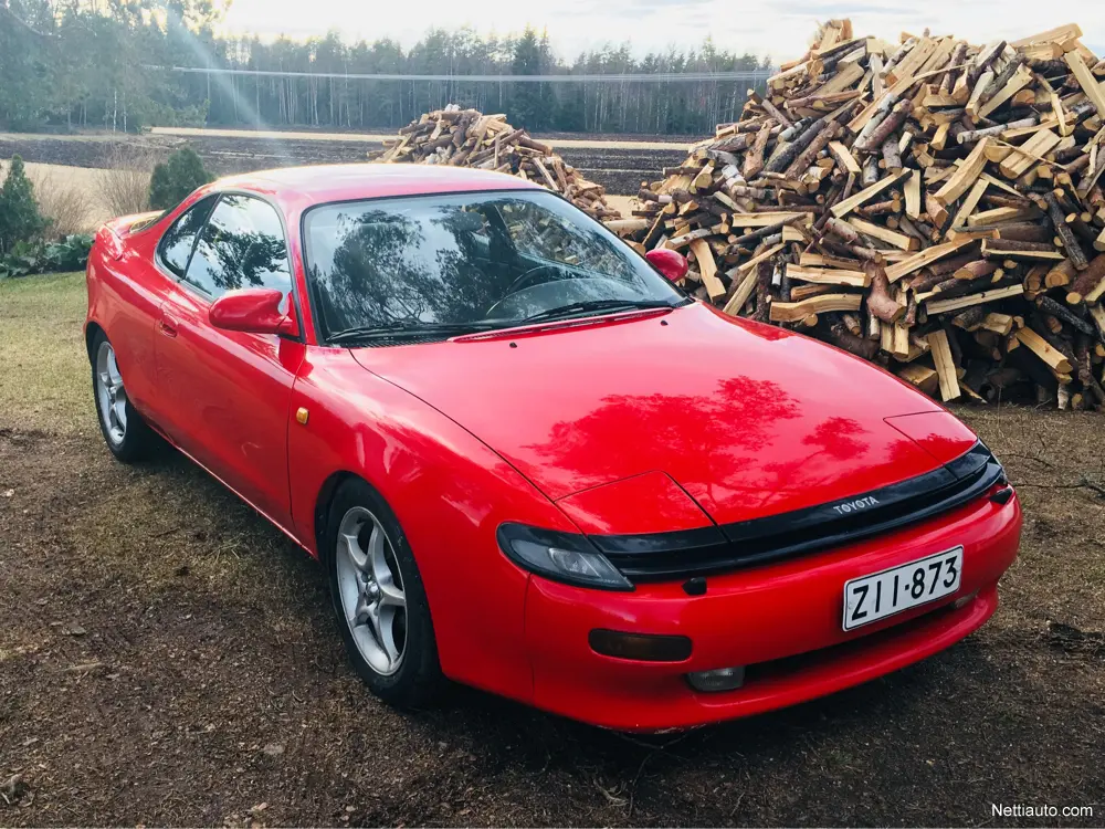 Toyota Celica Celica 2.0 GTI 0