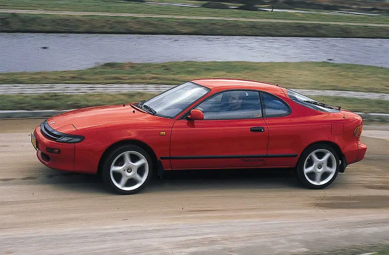 Toyota Celica Celica 1.6 STI 0