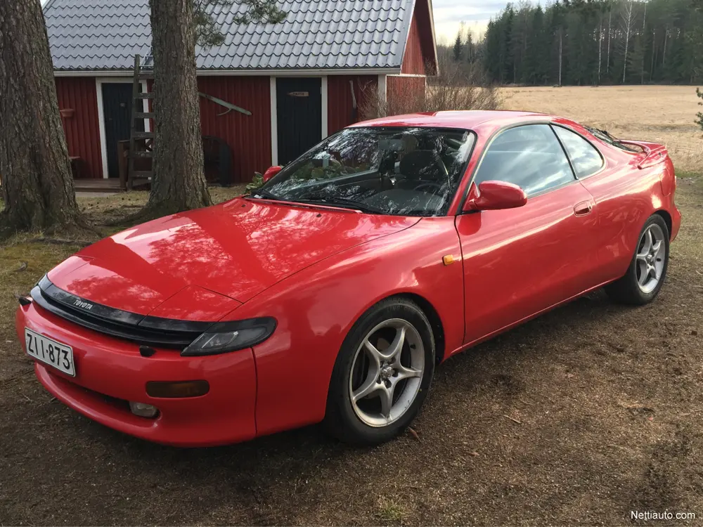 Toyota Celica Celica 2.0 GTI 3