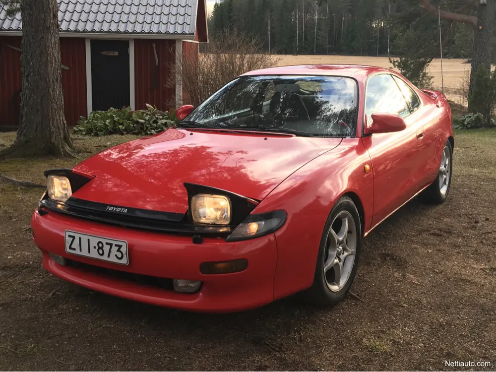 Toyota Celica Celica 2.0 GTI 4
