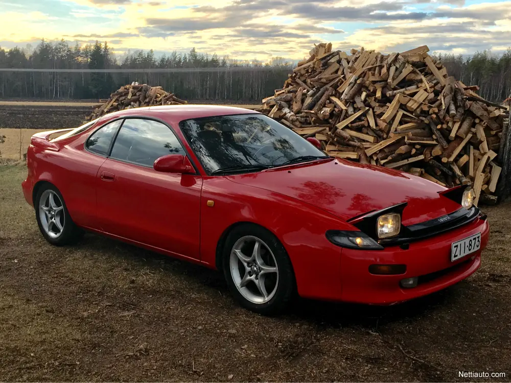 Toyota Celica Celica 2.0 GTI 5