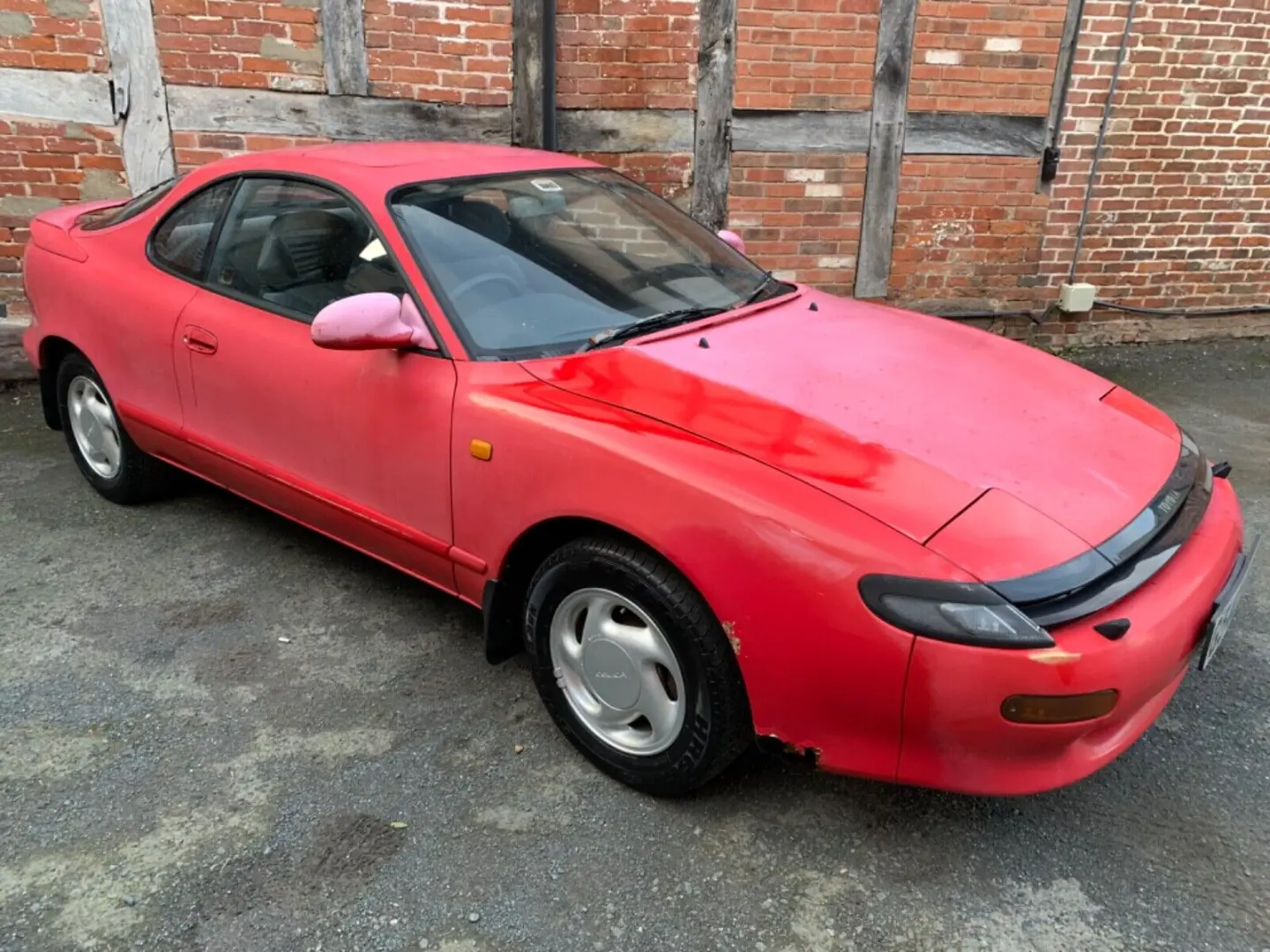 Toyota Celica Celica 2.0 GTI 5