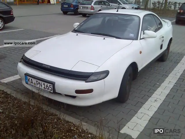 Toyota Celica Celica 2.0 GTI 6