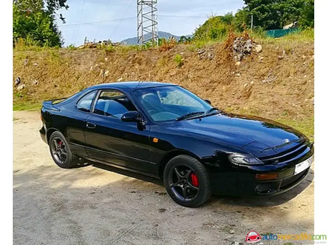 Toyota Celica Celica 2.0 GTI 7