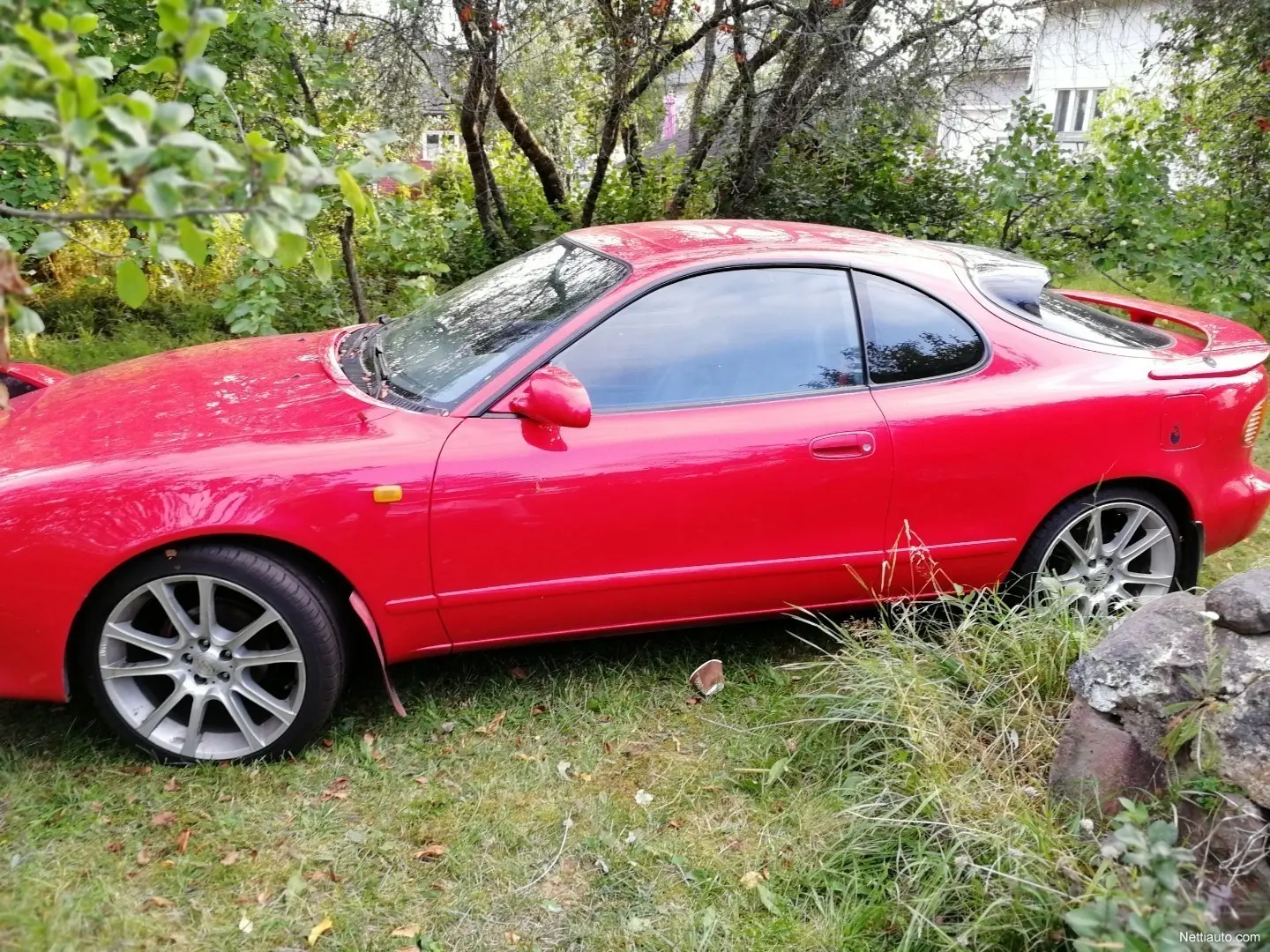 Toyota Celica Celica 2.0 GTI 7