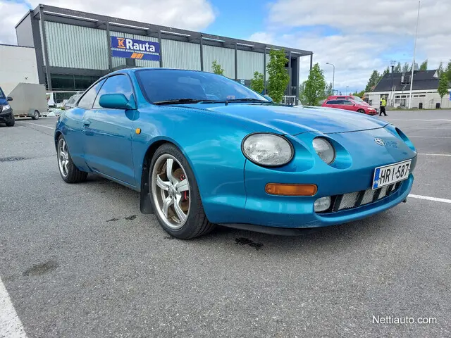Toyota Celica Celica 2.0 GT 7
