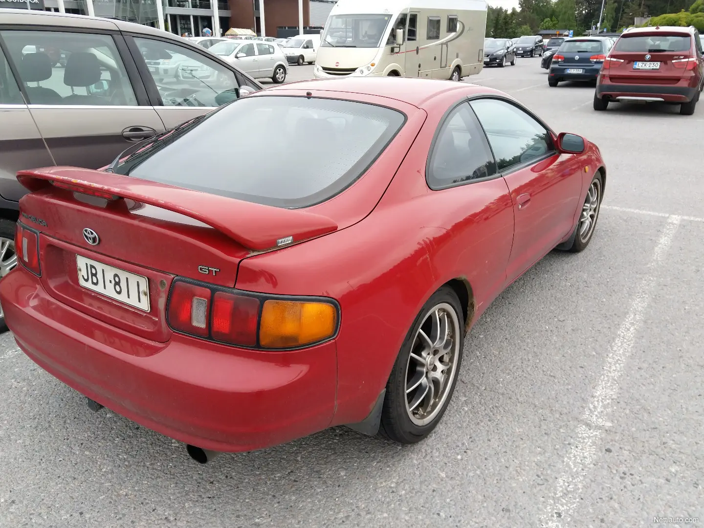 Toyota Celica Celica 2.0 GTi 5