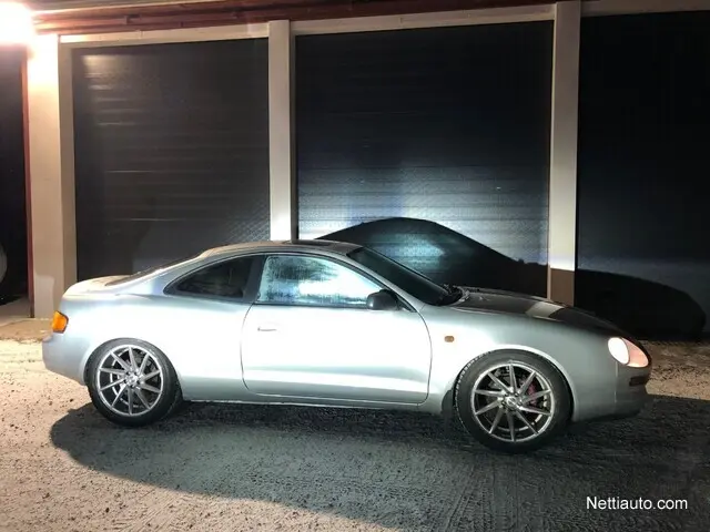 Toyota Celica Celica 2.0 GTi 6