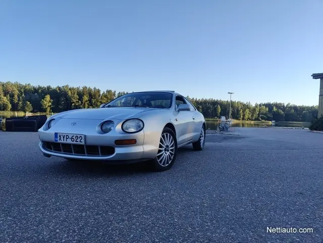 Toyota Celica Celica 2.0 GTi 4