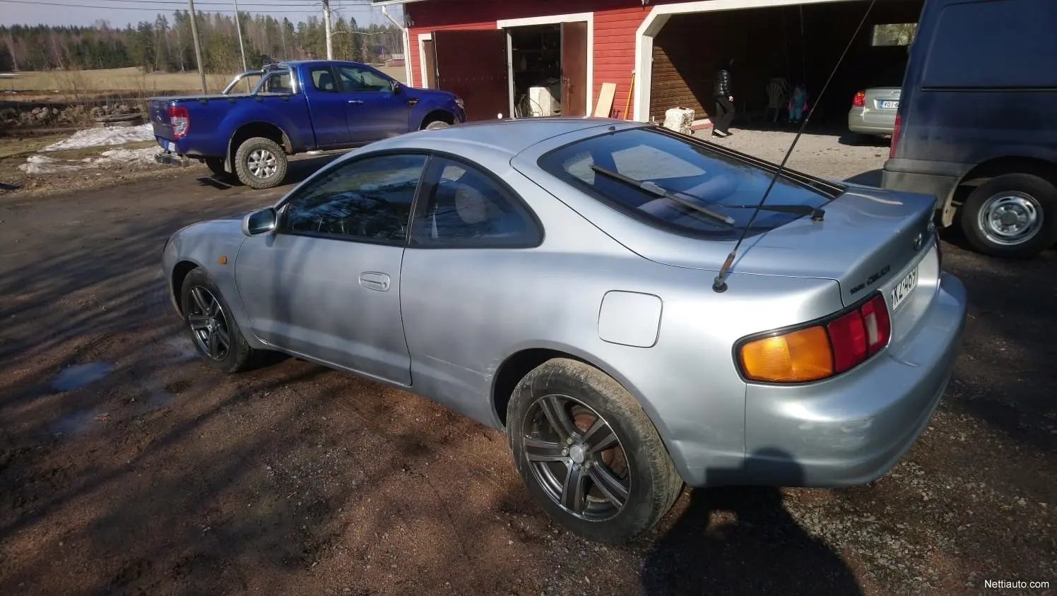 Toyota Celica Celica 2.0 GTi 5