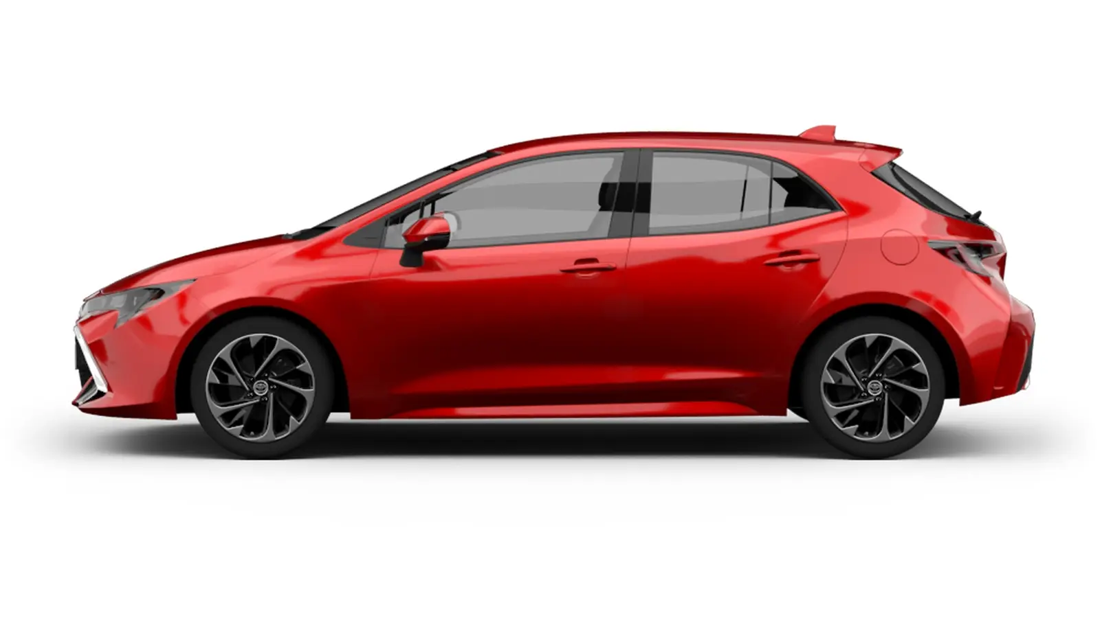 Toyota Corolla Corolla 1.2 T Multidrive S Dream 6