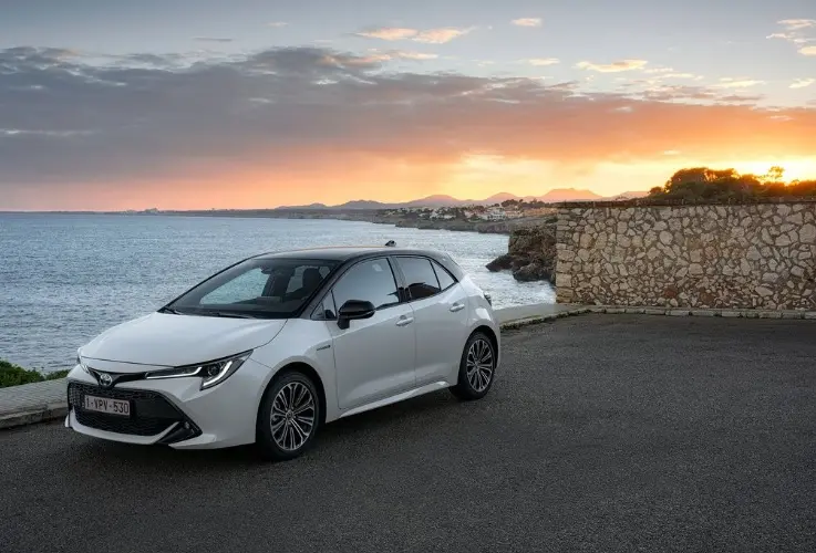 Toyota Corolla Corolla 1.2 T Multidrive S Dream 7